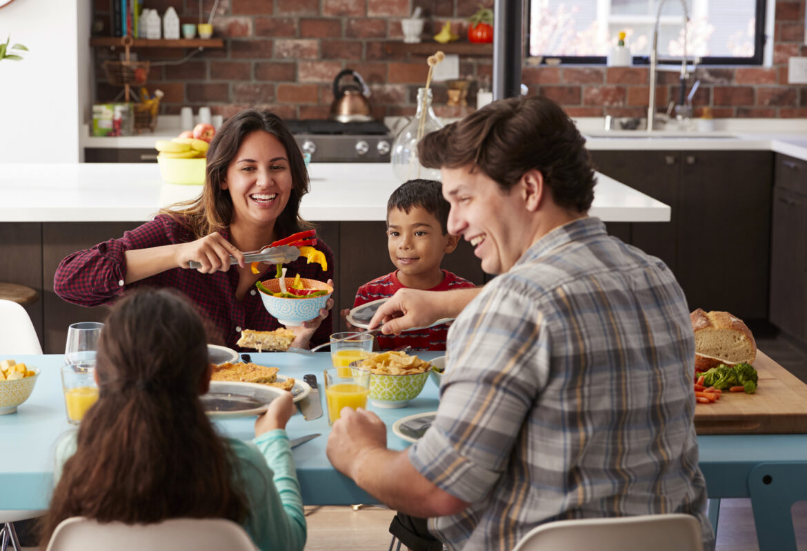 Yes, We're Eating At Home More Often - Maximo Branding